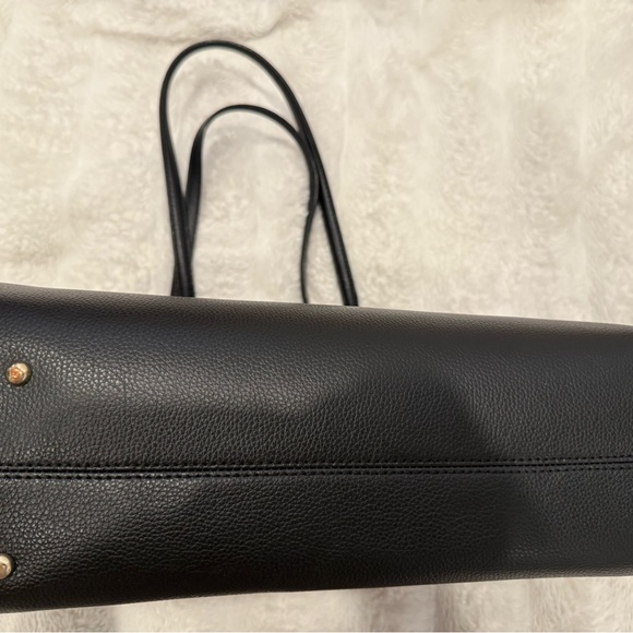 Karl Lagerfeld Black Tote Bag - Picture 3 of 3